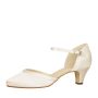 Letty Ivory Satin