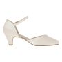 Letty Ivory Satin