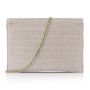 Marcela Champagne Metallic