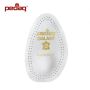 Pedag Leather 1/2 - insoles for size compensation - white