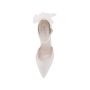 Rafaelle Ivory Satin