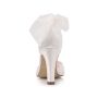 Rafaelle Ivory Satin
