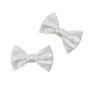 Roswell Ivory Satin
