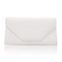 Saskia Off-White Metallic