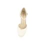 Vida Ivory Satin