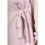 Yuly Dress Rose