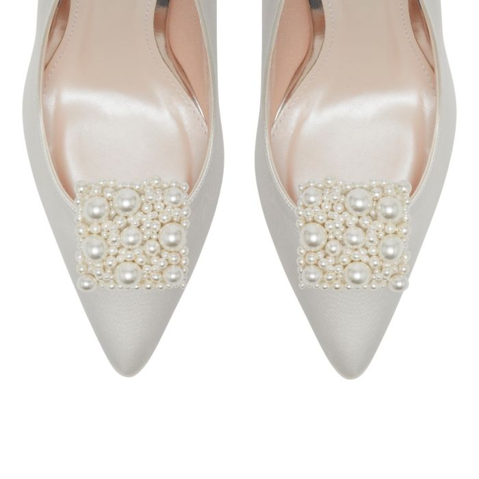 London Camille Ivory Pearls