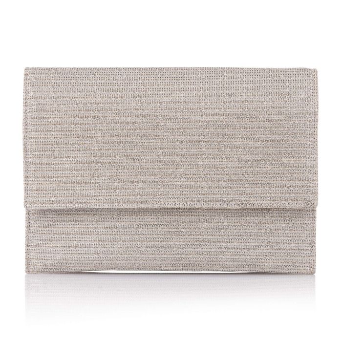 Marcela Champagne Metallic