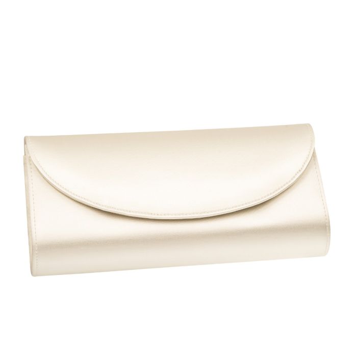 Celina / Celinde Ivory Satin