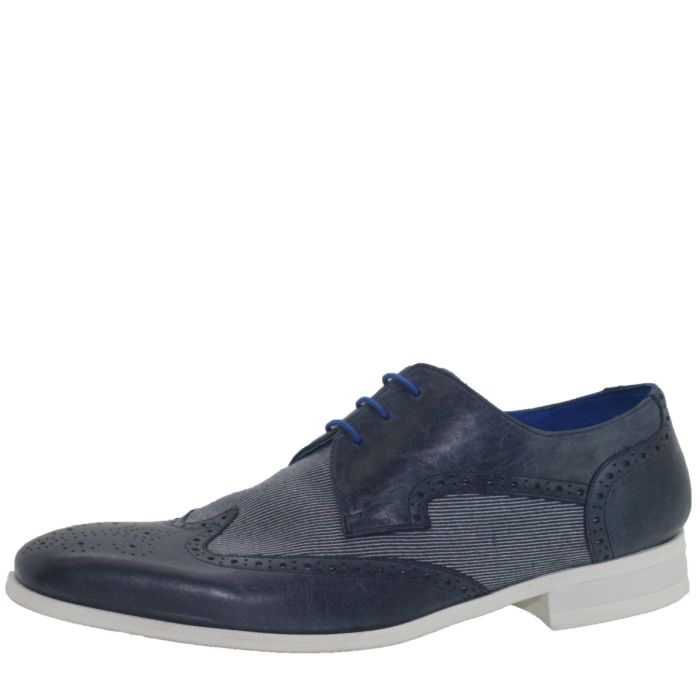 Hochzeitsschuhe Chuck Calf Leather/ Jeans - Dark Blue