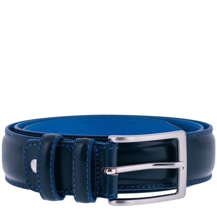 Riem Danny Calf Leather - Dark Blue (7)