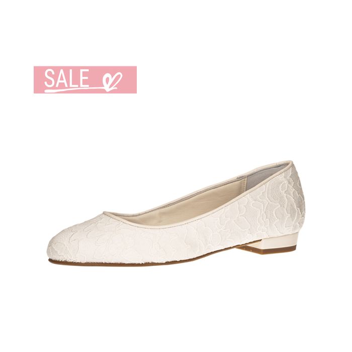 Ilse Perle Lace/ Leather