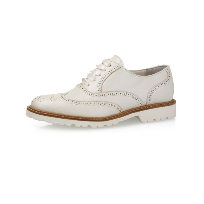 Bridal shoes top oxford street