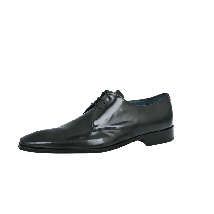Kevin Anthracite College Leather