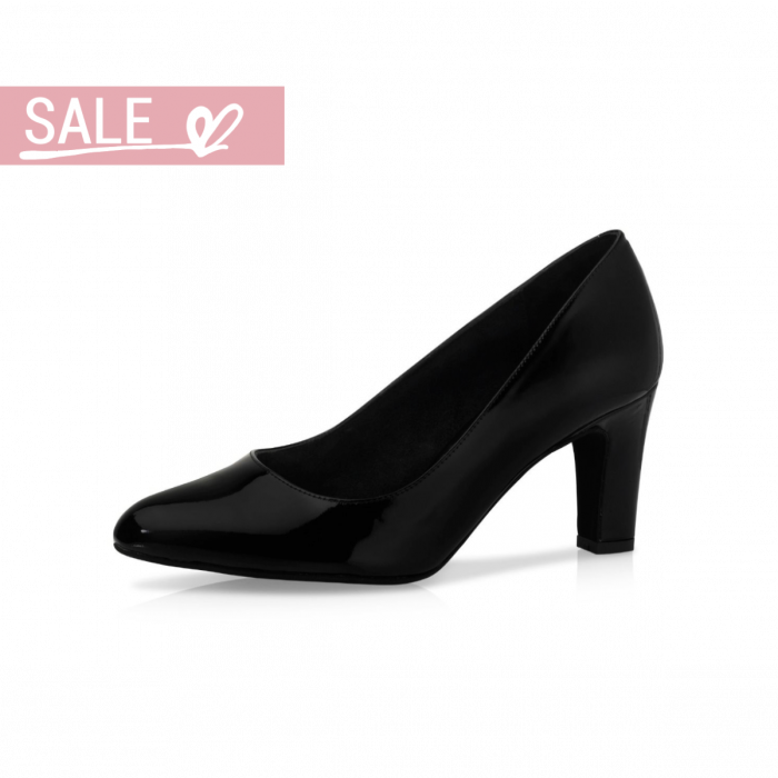 Octavia Black Patent