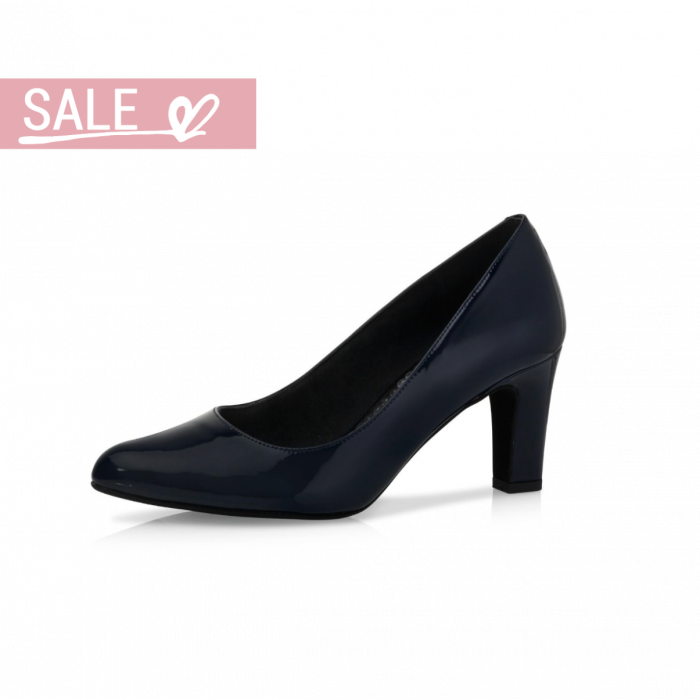 Octavia Navy Patent