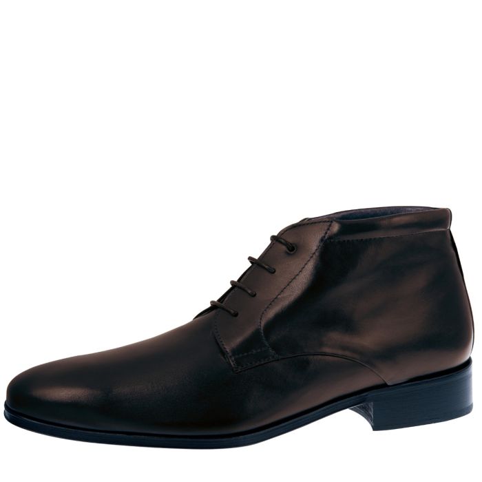 Raffael Dark Brown Calf Leather