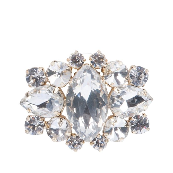 Xenia Silver Diamonds