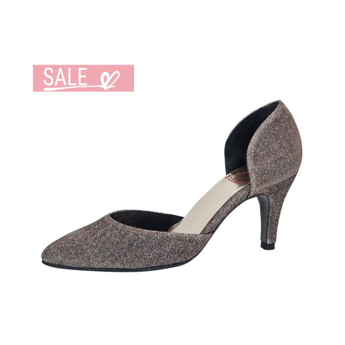 Zita Bronze/ Gold Cameleon