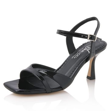 Anneli Black Patent (Leather)