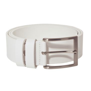 Gürtel Jary Calf Leather - White 