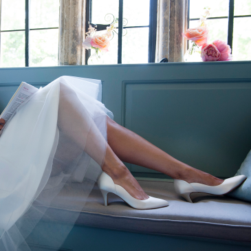 Butterscotch Ivory Satin