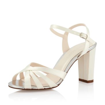 Byoux Ivory Satin