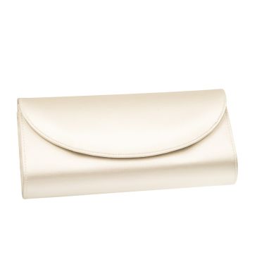 Celina / Celinde Ivory Satin