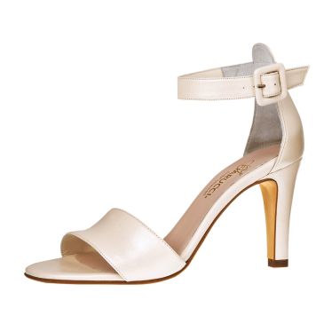 Bruidsschoen Cherelle Perle Leather
