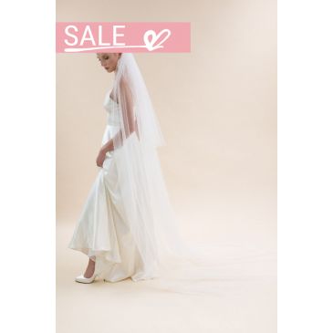 Cingoli Ivory Tulle 245cm (VEIL)