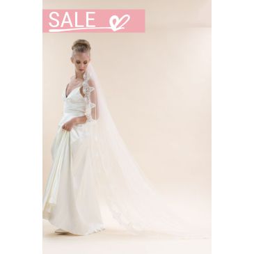 Cisterino Rum Italian Tulle 225cm (VEIL)