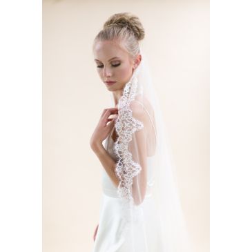 Cisterino Rum Italian Tulle 225cm (VEIL)