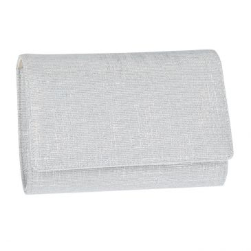 Dafnee/ Dafina Silver Metallic