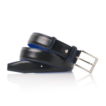 Danny Calf Leather - Ash / Grey  (25)