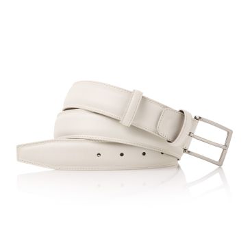 Danny Calf Leather - Ivory