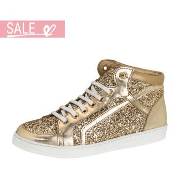 Bruidsschoen Day Chiaro Glitter/ Leather