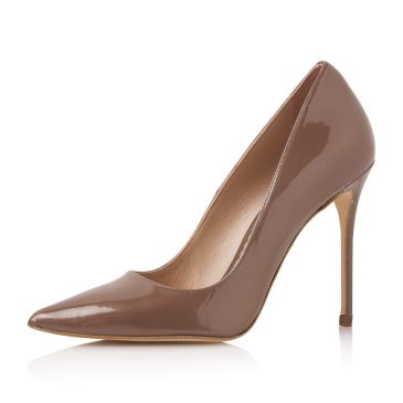 Destini Mocca Patent (Leather)