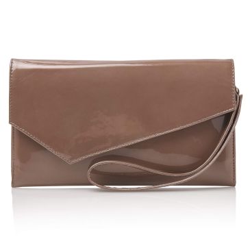Edsilia Mocca Patent (Leather)