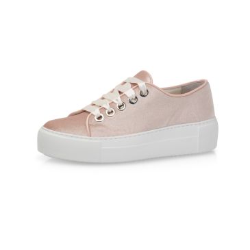 Brautschuhe Femm Blush Velvet
