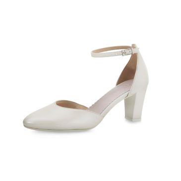 Bridal shoe Fernanda Perle Leather
