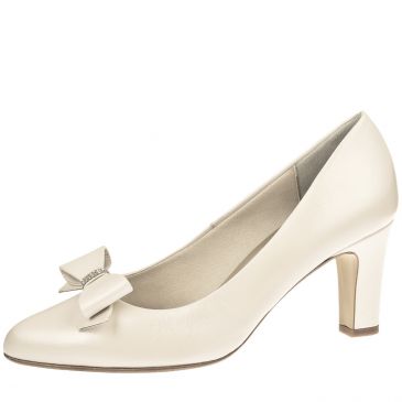 Bruidsschoen Jada Perle Leather
