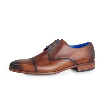 Jens Milan Calf Leather - Castano