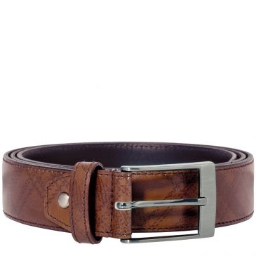 Riem Jeremy Scottish Calf Leather - Castano