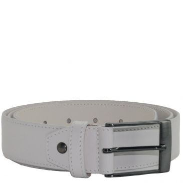 Jeremy Calf Leather - Ivory