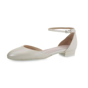 Bridal shoe Judie Perle Leather
