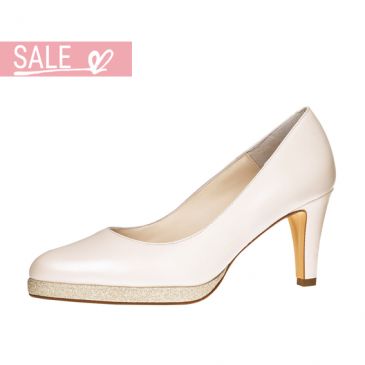 Laurine Perle Leather/Fi.Glitter