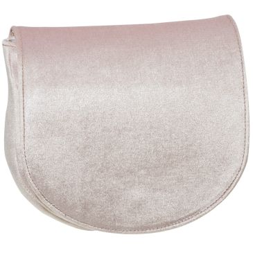 Maudie Blush Velvet