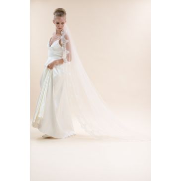 Milano (Spellbinder) Iv.Ita.Tulle 225cm