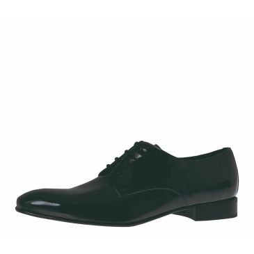 Brautschuhe Nick Black Patent
