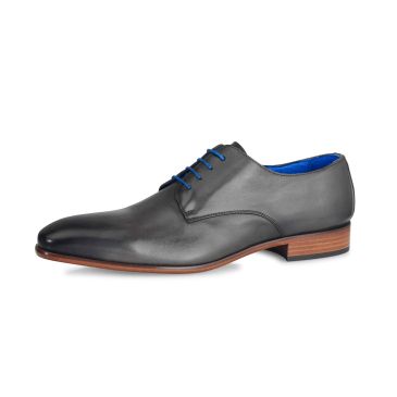 Oscar Calf Leather - Ash